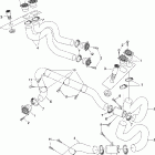 SR230-SRT1000D Система вентиляции
