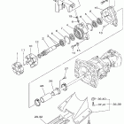 SX230 HO-SRT1100AE/SRT1100E Водомет 2