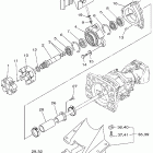 AR230 HO-SRT1100BE Водомет 2