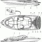 AR230 HO-SRT1100BE Graphics mats