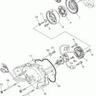 AR230 HO-SRT1100BE Генератор