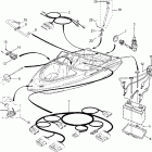 SX230-SRT1000AE Электрика 3