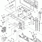 AR230 HO-SRT1100BE Электрика 1