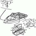 AR230 HO-SRT1100BE Deck hatch 1