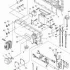 SX230 HO-SRT1100AE/SRT1100E Электрика 1