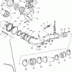 AR230 High Output-SRT1000AD Выхлопная система 1