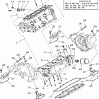 AR230 HO-SRT1100BE Картер