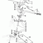 454 2x4 Рулевое управление