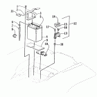 Bearcat 454 2x4 АКБ