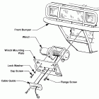 Bearcat 454 4x4 Жгут проводов