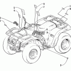 454 2x4 Наклейки