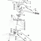 Bearcat 454 2x4 Рулевое управление