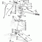 Bearcat 454 4x4 Рулевое управление