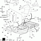 AR230 High Output-SRT1000AD Рулевой отсек