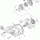 SR230-SRT1000D Генератор