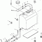 AR210-LST1200DD Маслянный банк
