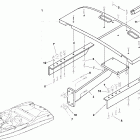 AR210-LST1200DB Платформа для плавания