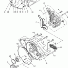 SR230-SRT1000D Масляный насос