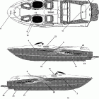 LX210-LST1200AD Наклейки