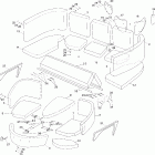 AR210-SRT1000BD Сидения