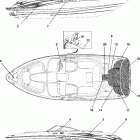 AR230 High Output-SRT1000AD Наклейки