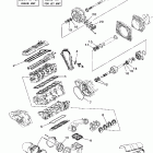 SR230-SRT1000D Repair kit