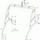 AR210-LST1200DB Дуга для Wakeboard