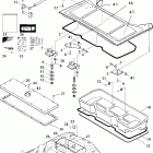 AR210-LST1200DB Deck hatch 1