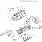 SX230-SRT1000AC-/SRT1000A-C Картер
