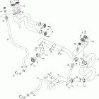 SR230-SRT1000C-B/SRT1000-B Система вентиляции