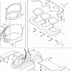 LS2000-LST1200-B Сидения