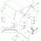 LS2000-LST1200Y Верхний тент