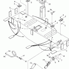 XR1800-XRT1200Y Топливный бак