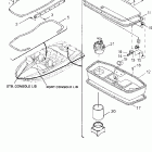 XR1800-XRT1200Z Deck hatch 2