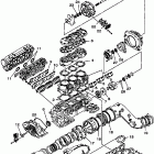 XR1800-XRT1200Y Ремонтные комплекты 1