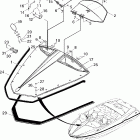 XR1800-XRT1200Z Deck hatch 3