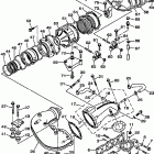 XR1800-XRT1200Y Выхлопная система 1