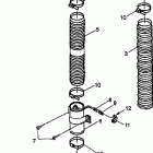 XR1800-XRT1200Y Система вентиляции