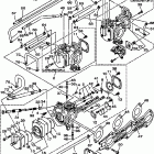 XR1800-XRT1200Y Карбюратор