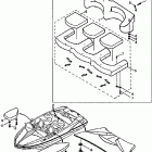 XR1800-XRT1200Y Сидения