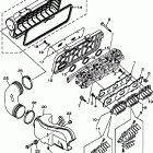 XR1800-XRT1200Y Впускная система