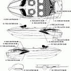 XR1800-XRT1200Z Наклейки