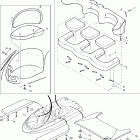 LS2000-LST1200Z Сидения
