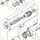 XR1800-XRT1200Y Стартер электрический