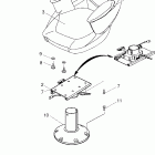 XR1800-XRT1200Z Поворотные сидения