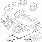 LS2000-LST1200Z Рулевой отсек