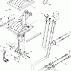 LS2000-LST1200Z Тросы управления