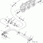 LS2000-LST1200Y Фильтр топливный Port Engine