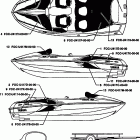 XR1800-XRT1200Y Наклейки