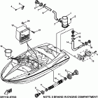 XR1800-XRT1200Y Детали выкачки воды